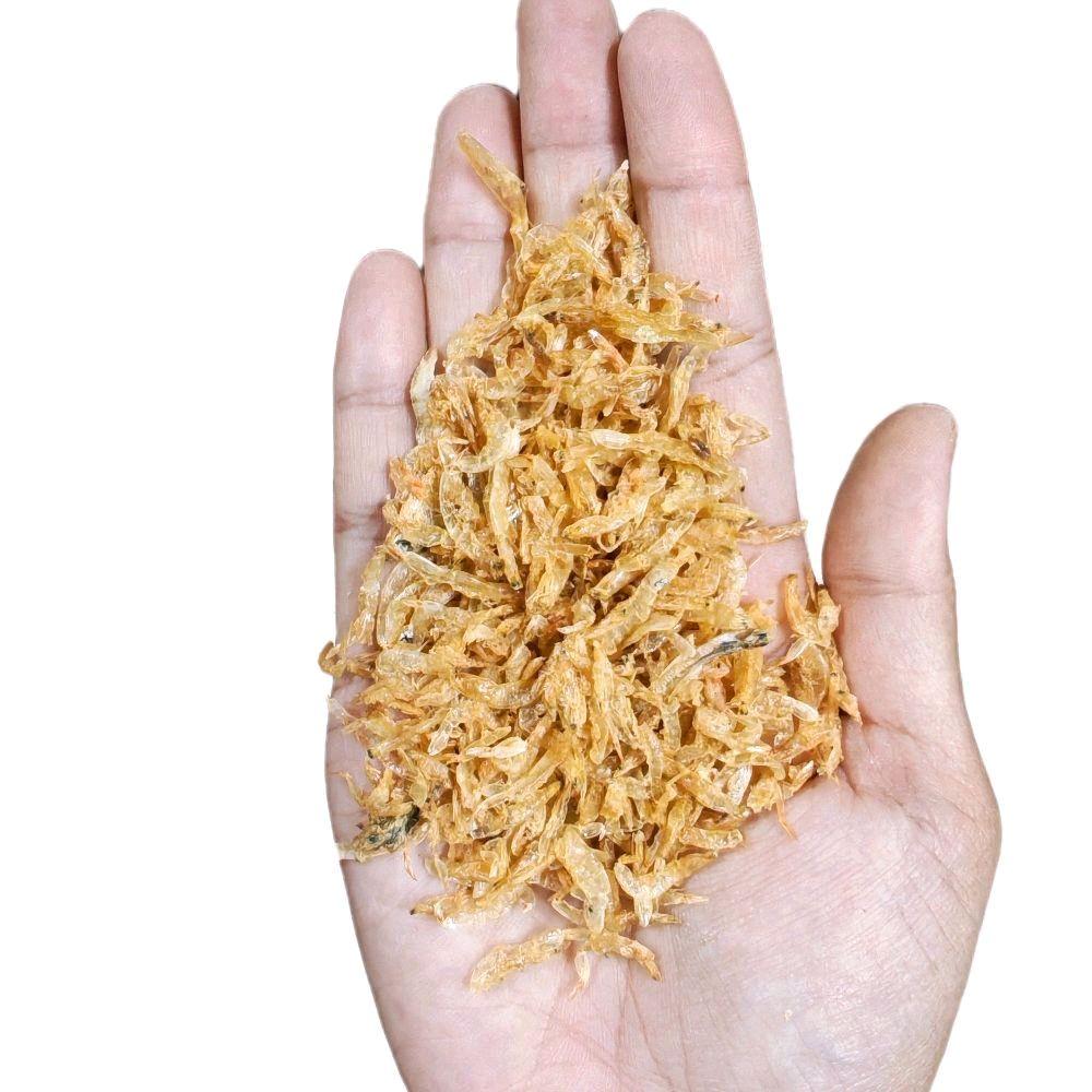 Udang geragau @ Kepal / Small Dried Shrimp — Product image