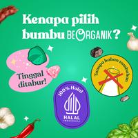 Gambar Beorganik Black Pepper Powder / Lada Hitam Bubuk - Asli Tanpa Pengawet dari Beorganik Store Kota Administrasi Jakarta Barat 4 Tokopedia