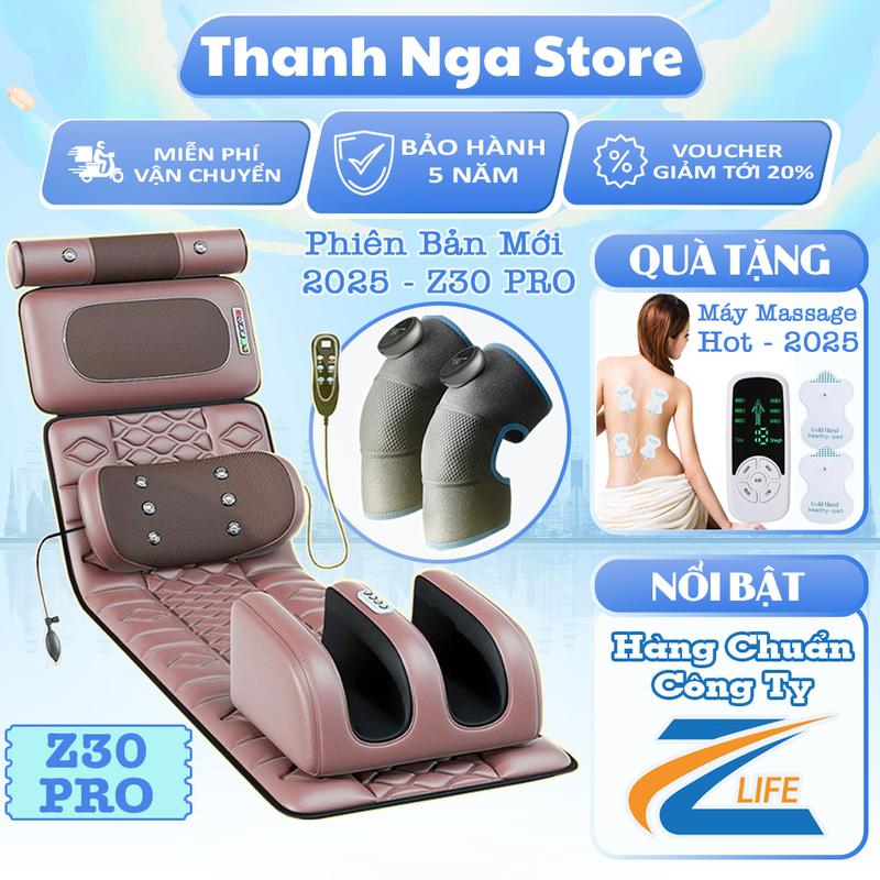 Đệm Massage Toàn Thân Da Cao Cấp Nệm Mat Xa Tại Nhà Ghế Massage Phục Hồi Sức Khoẻ Giảm Đau Nhức Hỗ Trợ Tuần Hoàn Máu Thảm Massage Hồng Ngoại Xoa Bóp Ghế Mát Xa