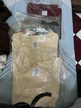 Product Review of ④Áo phông nam nữ dáng rộng unisex chất cotton cực xinh from X**a 0