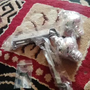 BATANG GORDEN FULLSET TUTUP URILL POLOS ukuran 30,50,75 sampai 200 cm tirai gulung jendela