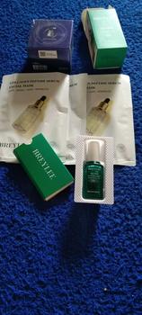 Product Review of [LIVE] [SPECIAL 4.4] Blackhead Remover Mask Step 1 - Pengangkat Komedo Masker Hidung (17ml) from i**6 2