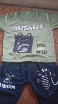 Product Review of PAKET HEMAT 3 STEL / setelan anak cowok 1-4 tahun / setelan baju anak laki laki / kaos baju anak laki from E** A**z 2
