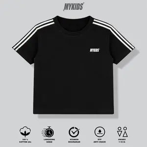 Kaos Anak STRIPE MYKIDS Atasan Anak 1-10 tahun Fashion Cotton