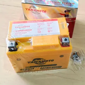 Aki Kering Gtz5s Yamamoto kualitas terbaik awet dan tahan lama