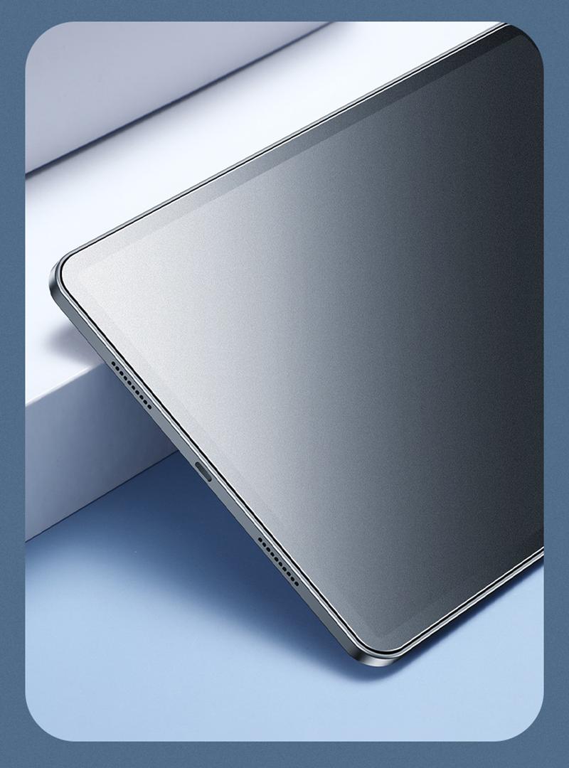 Product Introduction of ตัวป้องกันหน้าจอกระจกนิรภัยแบบด้าน, สำหรับ iPad Air 11 M2 5 4 3 2 1, มินิ 6 7, A17 Pro 13, M4 Pro 12.9, 10, 9, 10, รุ่นที่ 10, 9, 2024, เหมือนกระดาษแก้ว, เข้ากันได้กับแท็บเล็ตขนาด 10.2, 10.9, 10.5, 9.7 นิ้ว, ฟิล์มกันรอย, อุปกรณ์เสริมคอมพิวเตอร์ 26