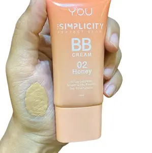 BB cream 02 honey Wajah perfect glow