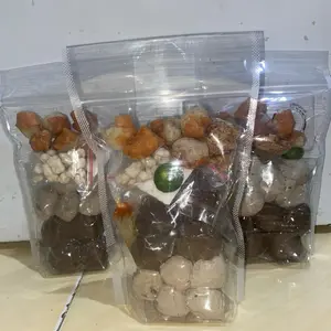 BASO IKAN INSTAN PAKET LEBIH HEMAT A,B,C