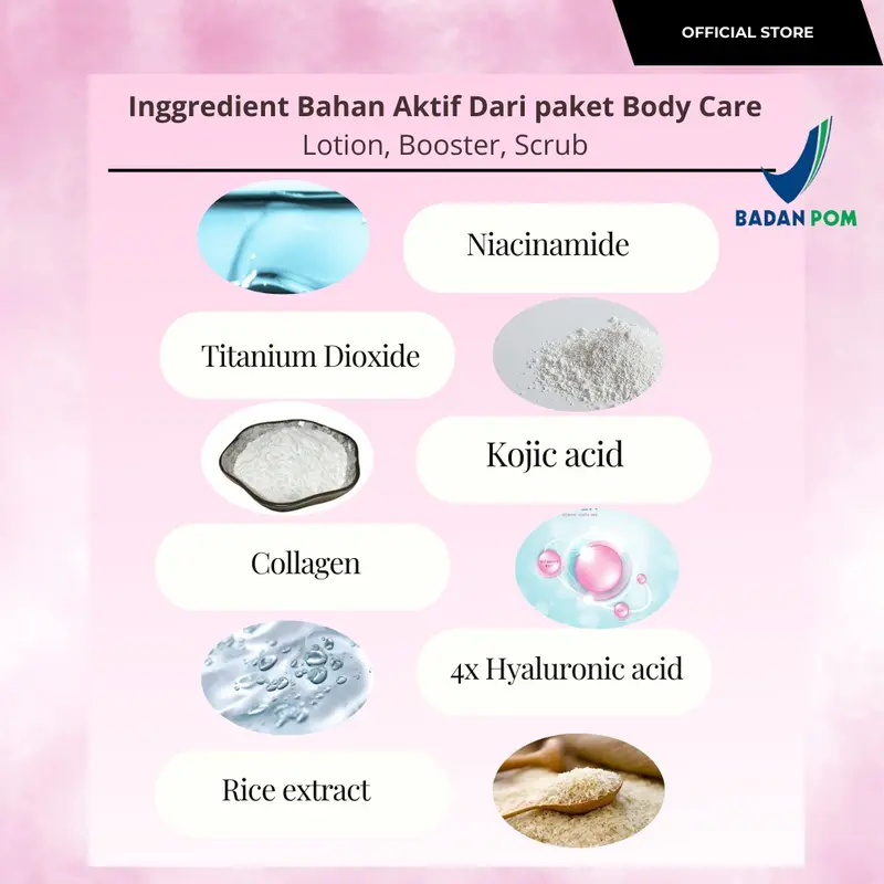 [ARTHA LDT] Paket A [Lotion 1 & Booster 1] free BOOSTER dan SCRUB SPECIAL BOOSTER NEW FORMULA 1
