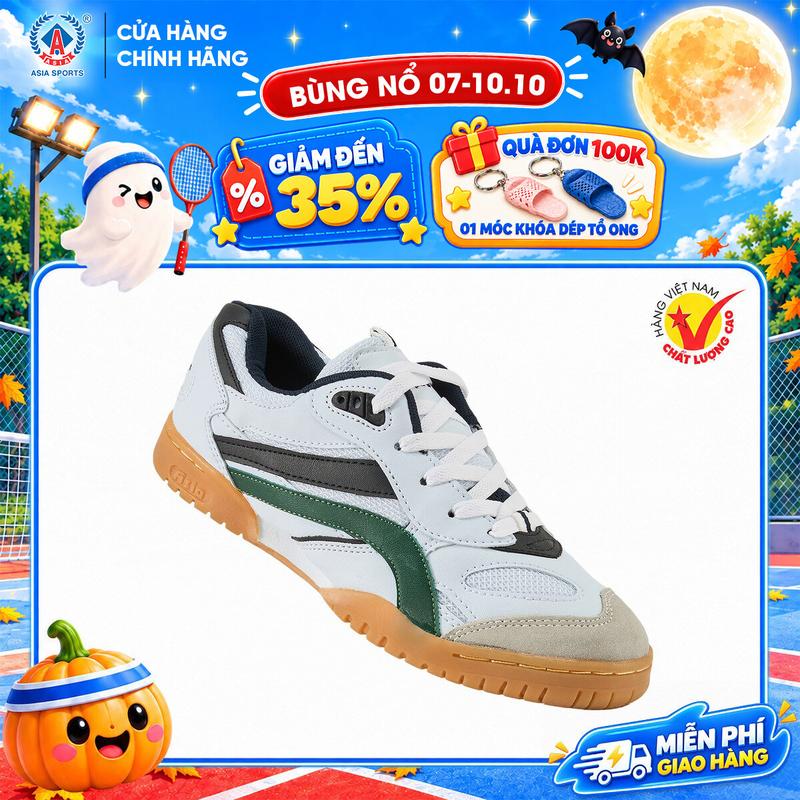 Giày Thể Thao ASIA Đa Năng Chính Hãng - Giày Cầu Lông Chạy Bộ Thể Thao Nam Nữ - MCS02