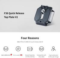 Gambar Ulanzi Falcam F22 & F38 Quick Release Top Plate V2 dari Ulanzi Indonesia Kota Tangerang 4 Tokopedia