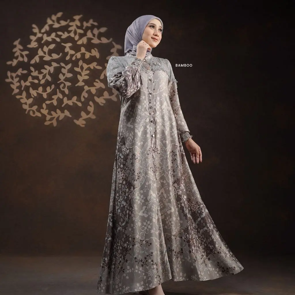 [Dress Style 1] Bamboo