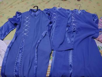 Product Review of Batiknurfashion.(COD) Nadia dress mewah kondangan // bridesmaid// Gaun mewah// baju kondangan wanita 2024 // Bajukondangan mewah dan elegan// ootd// baju kondangan warna burgundy // Ootd berhijab //bridesmaid dress  Gamis  Pesta Wanita from S** K**i 1