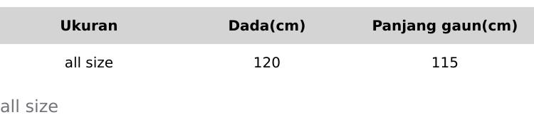 DASTER RAYON  MOTIF TANGAN PENDEK BUSUI WANITA DEWASA