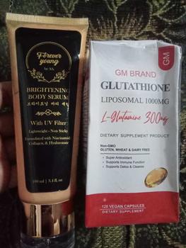 Product Review of SAIKONO PREMIUM BODY SERUM GREAT MACH from n**a z**n 0