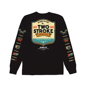 NITROX KAOS RETRO 400| KATUN COMBED 24S  | FREE STIKER | KAOS TWOSTROKE