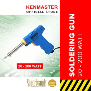 Kenmaster Solderan Iron 20-200W - SOLD006