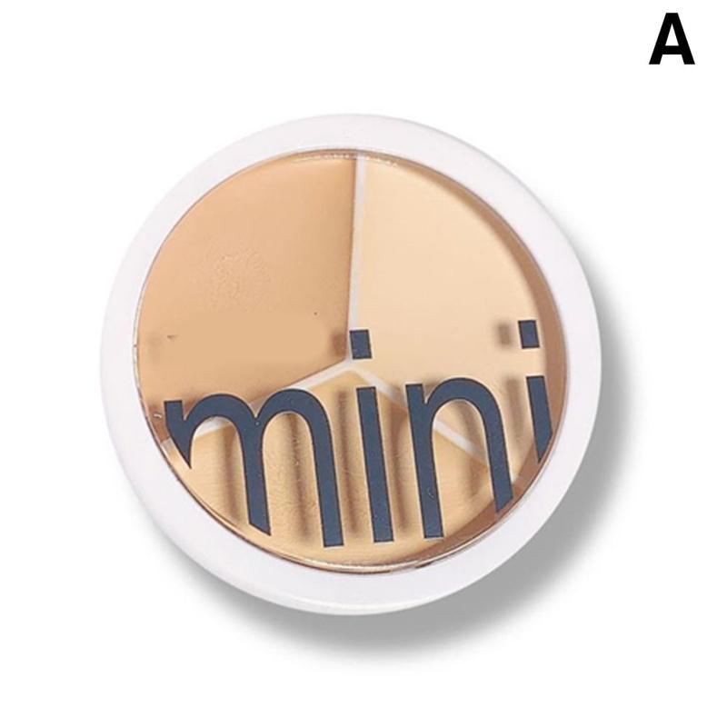 Product Introduction of Kem Che Khuyết Điểm Ba Màu Để Che Khuyết Điểm, Vết Mụn, Quầng Thâm Và Rãnh Lacrimal 37