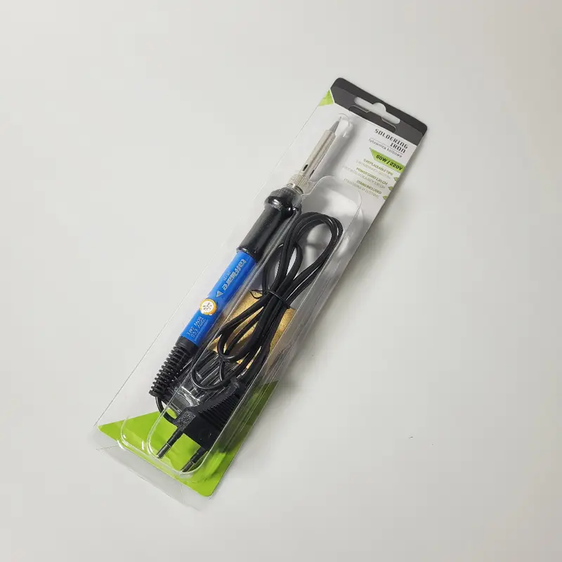 Solder Adjustable Temperature Fast Heating 60W with 5 Tips - CS-31 7