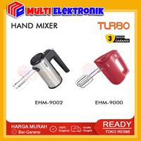 Gambar Turbo Hand Mixer EHM9000 / EHM-9002 Garansi Resmi - EHM9000/7 MERAH dari Toko Multi Elektronik Kota Administrasi Jakarta Pusat 1 Tokopedia