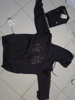 Product Review of Hoodie Spyder ERORIZER High Quality Cotton Flece 330gsm from D**t B**a 1