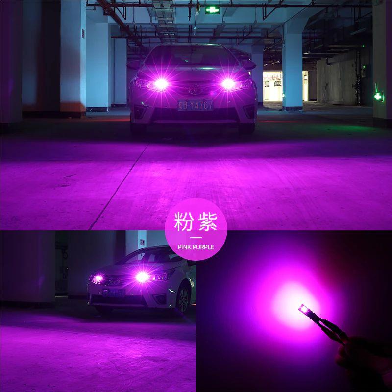 1ps T10 LED W5W For Mazda 323 626 cx-5 3 6 8 Atenza cx7 cx-7 mx5 cx3 rx8 cx5 Side Door Light, Small Headlight, Car Boot, License Plate Light 5