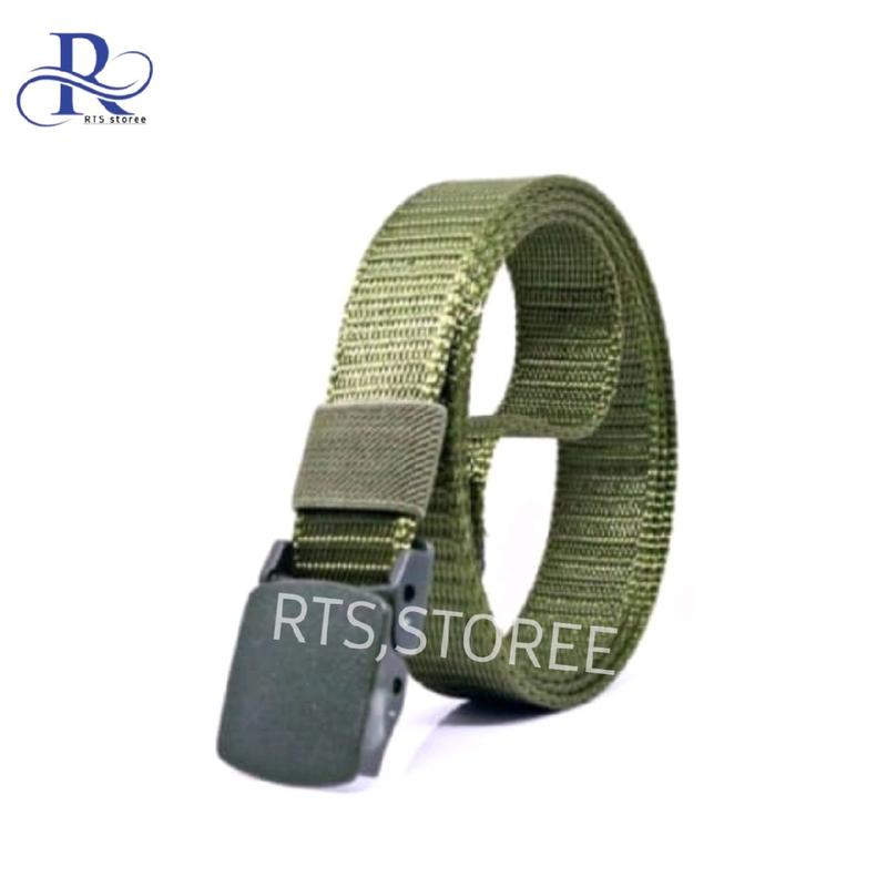 ikat pinggang anak Tk,paud sabuk nilon canvas anti metal Detector 2