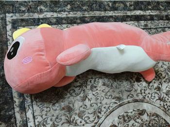 Product Review of Anak Patung Plushie Dinosaur, Bantal Dinosaur, Mainan Mewah, Haiwan Boneka Mewah, Sesuai untuk Tidur, 60-130cm Kapas Lembut Toys from M**i 1