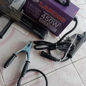 Mesin Las Lakoni Mesin Las Inverter Lakoni 450watt Basic 124ix