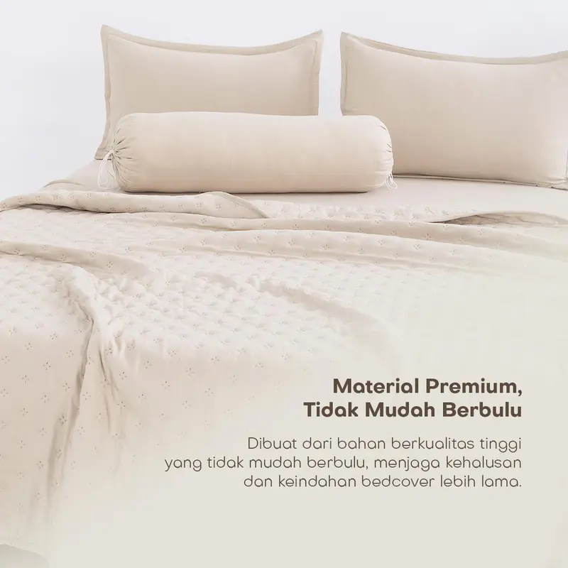 WARNA BARU! [BED COVER ONLY] Bed Cover Selimut Tidur Lembut Motif Polos Pink dan Maroon - Soft Blanket 2