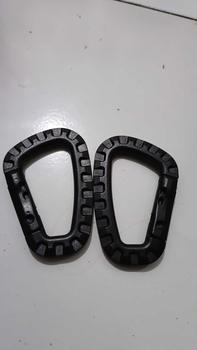 Product Review of carabiner tactical military / Carbiner tactical / carbiner from A**a 0