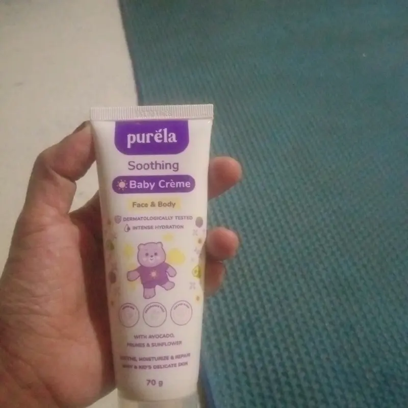 Purela sangat bagus untuk mencerahkan kulit bagian wajah dan selut tubuh 3