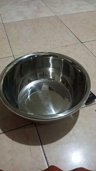 Product Review of Baskom stainless steel 28 30 32 34 36 38 40cm from A**l G**i 0