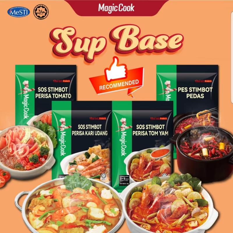Oden/Armystew/Hotpot Halal Sauce Pack.Super Promo Cooking So - TikTok ...