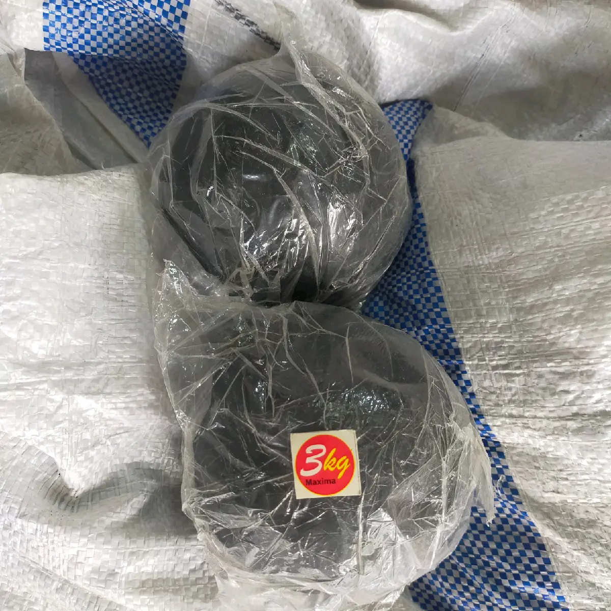 Tolak Peluru 3 KG Lapis Karet