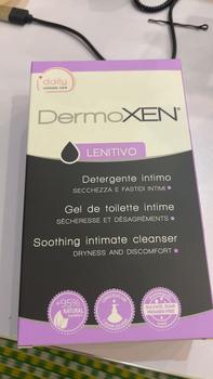 Product Review of ID1 DERMOXEN TÍM CHAI 200ml Nước rửa vệ sinh rửa hàng ngày dịu nhẹ dành cho người lớn HÀNG CHÍNH HÃNG from L** H** P**g 1