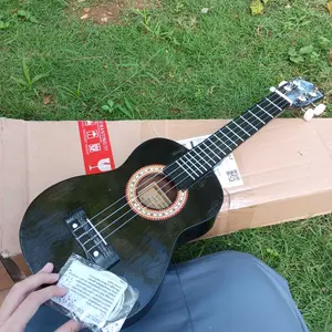 Ukulele Soprano ukuran 21 inch seri UK-21 Senar 4&3