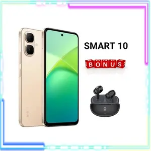 [ LIVE SPESIAL ] INFINIX SMART 10 4/64 & 4/128 NEW GARANSI RESMI