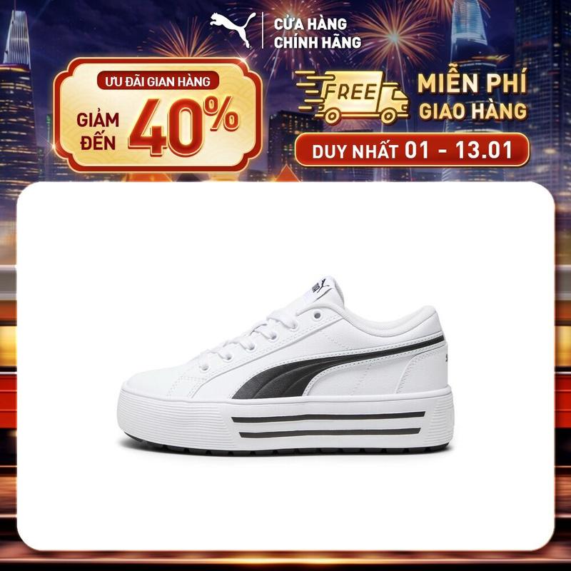  Giày thể thao Kaia 2.0 dành cho nữ Màu Đen Trắng 