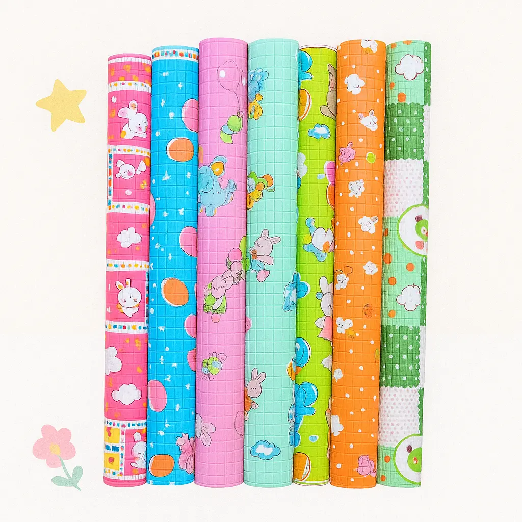 PERLAK BAYI JUMBO PREMIUM KARAKTER Waterproof