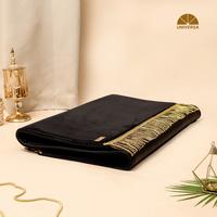 Gambar Sajadah Universa Jumbo BLACK (XL) - Sajadah Imam Polos Premium dari UNIVERSA.ID Kota Depok 3 Tokopedia