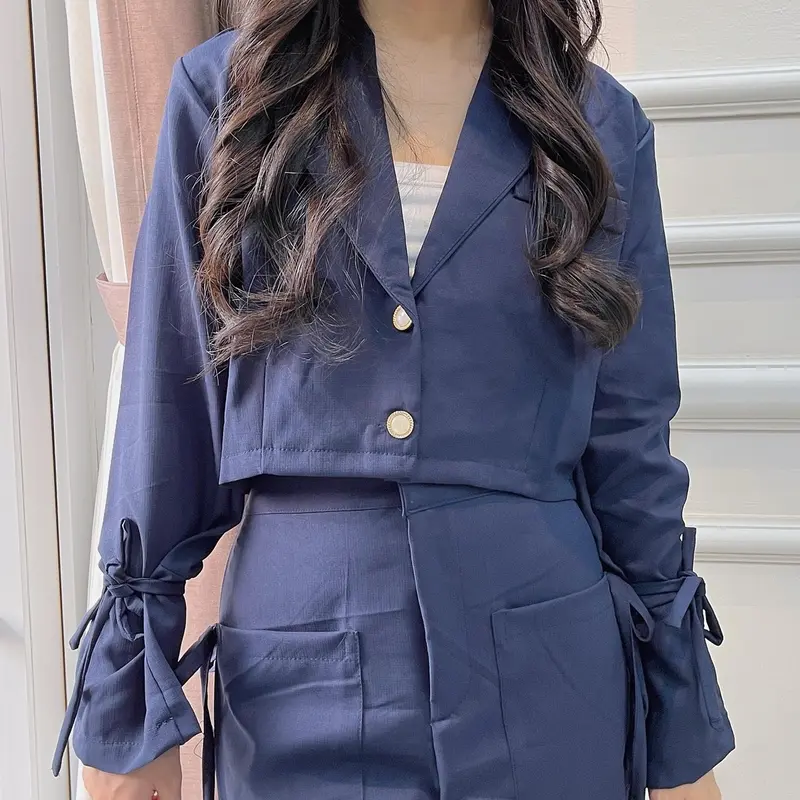 LISA SET BLAZER - Setelan wanita - Blazer wanita 1
