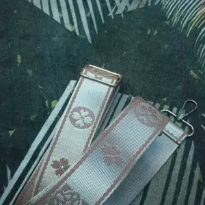 tali selempang motif bunga/ tali selempang motif/ tali serbaguna