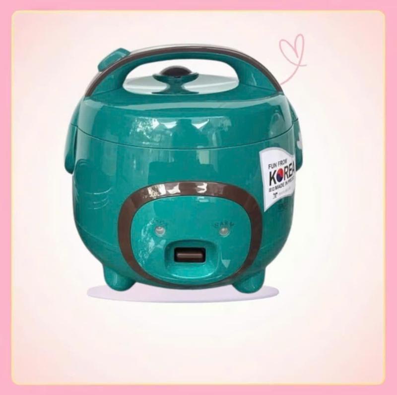 Nồi Cơm Điện mini 1L 1.2L -2.2L Không bán kèm lồng hấp Dành Cho 2 Đến 8 người…
