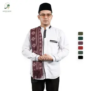 ARRIYADH Sorban Motif Tunisia Rida Rayon Print