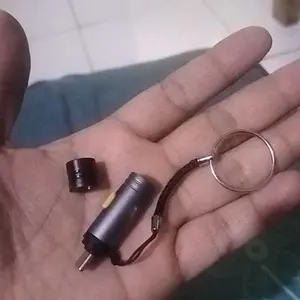 XUNDD Type-C Cigarette Lighter Mini Windproof Plug and Play Energy saving and Safe Car and Home Portable Lighter