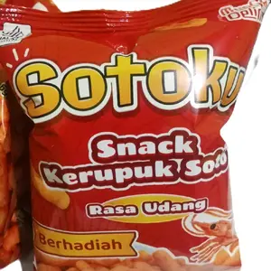 CIKI SOTOKU 1 RENCENG ISI 10 PCS BERHADIAH BILA BERUNTUNG