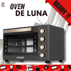 Oven De Luna 38 Liter Signora
