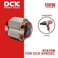 Gambar Stator untuk Impact Wrench KPB/DPB/APB20C dari DCK Power Tools Indonesia Kota Administrasi Jakarta Barat 1 Tokopedia