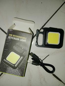 Product Review of Senter Gantungan kunci LED 3 mode multifungsi 5in1 - Multifungsi - MINI  4 from u** 0